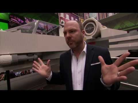2013 Lego X Wing HD Worlds Largest Lego Toy Unveiled New Star Wars Commercial Carjam TV HD