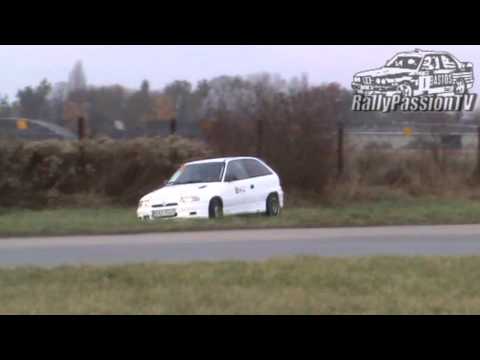 XI runda Wrocławskiej Ligi Time Attack 2012 - Highlights by RallyPassionTV