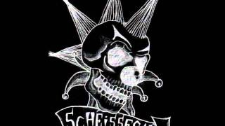 Scheissegal - Trinkerprogrammheft