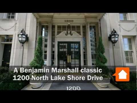 A Benjamin Marshall classic, 1200 North Lake Shore Drive