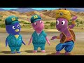 The Backyardigans I Wish Ft Sean Curley Thomas Sharkey Jamia Simone Nash