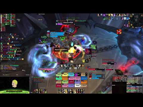 Imminent Group III vs Soulrender Dormazain Mythic