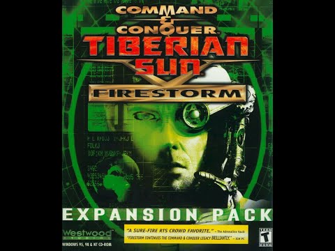 Command & Conquer Tiberian Sun Firestorm Ost Original Soundtrack