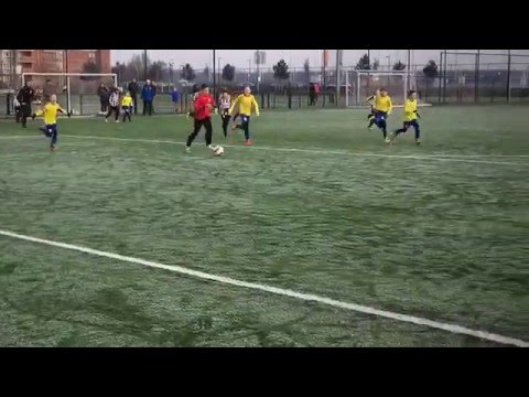 SJC E8 - FC Lisse E10