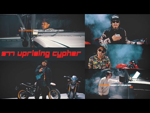 977uprising Cypher 2021
