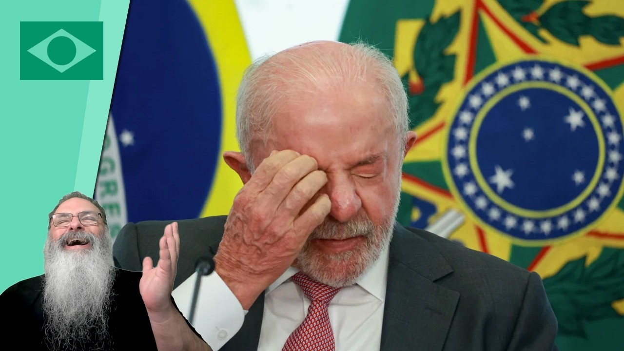 NEM a QUAEST consegue MANTER OTIMISMO do LULA na ELEIÇÃO: EMPATE e PERSPECTIVA RUIM