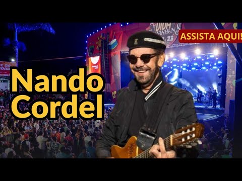 Show de Nando Cordel #aovivo em Garanhuns@NandoCordelOficial