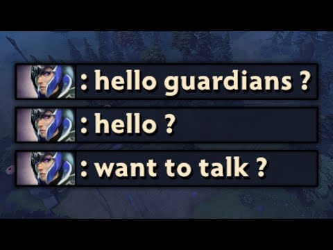 Trash Talk, but Earthshaker is in the game