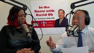 2/6/18 In the Know With David Oh feat., Saudia Shuler, Dezzie, and Joe Coyle