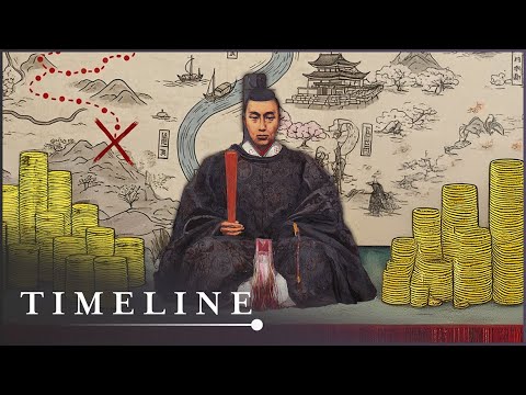 Tokugawa's Treasure: The 100-Year-Hunt For The Last Shogun's Lost Gold