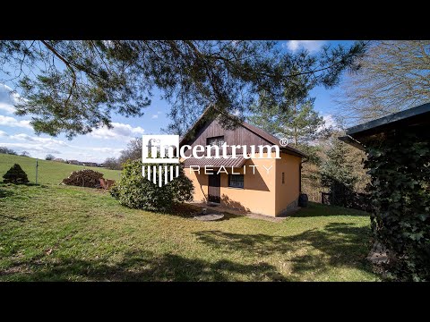 Rekreační chata Luka pod Medníkem | Tereza Mazánková Fincentrum Reality