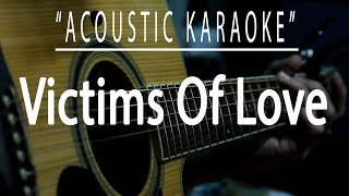 Download lagu Victims of love - Joe Lamont (Acoustic karaoke) mp3 Download lagu Victims of love - Joe Lamont (Acoustic karaoke) mp3