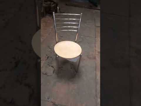 Macdonald  wooden chair