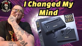 Is The AES+ Still On My Radar?