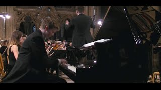 Saint-Saëns Piano Concerto No. 2 in G Minor (Soloist: Jonathan Whittaker)