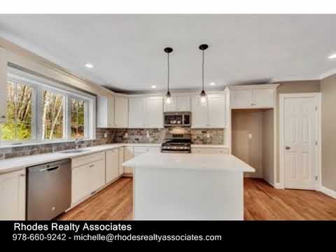 4 Parker Rd, Berlin MA 01503 - Single Family Home - Real Estate - For Sale -
