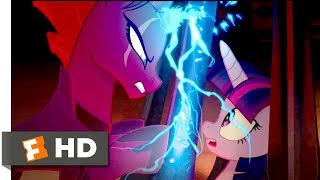 My Little Pony: The Movie (2017) - Open Up Your Eyes Scene (7/10) | Movieclips