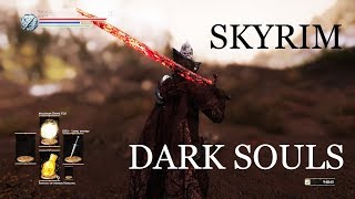 SKYRIM DARK SOULS MODS | FULL LIST