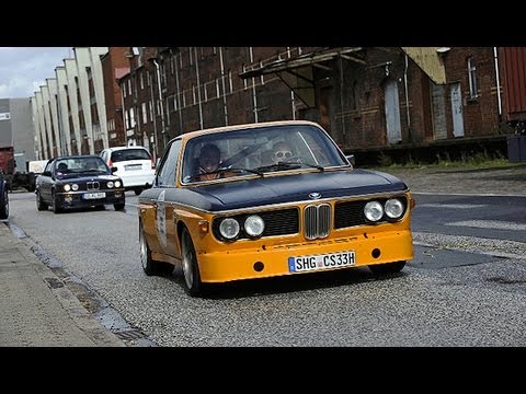 Creme 21 Youngtimer Rally 2010