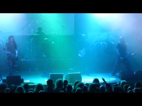 Paradise Lost - Gothic (Live @ The Ritz, Manchester, 1 November 2013)