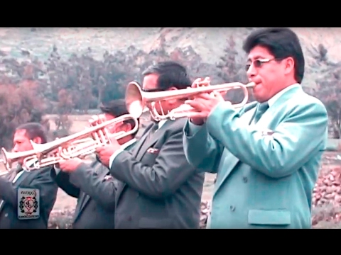 Mil Amores - Banda Orquesta Juventud Poquian de Cajatambo