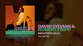 David Sylvian &amp; Robert Fripp - Brightness Falls (The First Day)