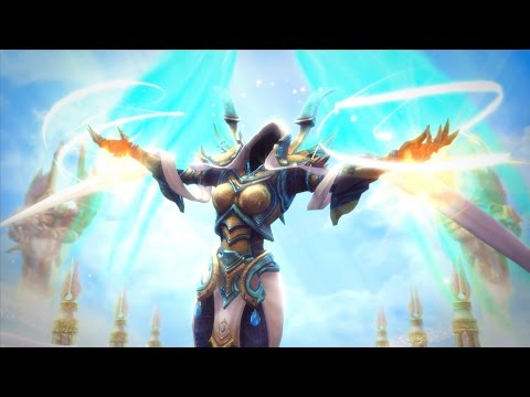 Bohaterowie Nexusa: Auriel