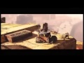 Wall E Intermedio 2 HBO Español Latino
