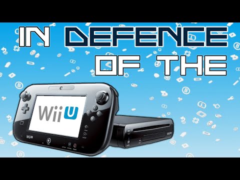 In Defence of the Wii U