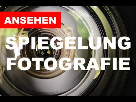 📷 Spiegelungen im Wasser - Fotomotive finden - Maik Herfurth Fotografie 📷