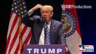 DONALD TRUMP Gives Inspiring EU BREXIT Speech Ahead of UK Referendum