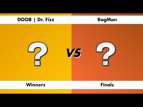 VT RoA September Monthly Winners Finals: DOOB | Dr. Fizz (Random) vs BagMan (Random)