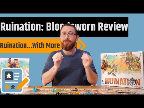 Ruination: Bloodsworn Review - Snappier & Stabbier Than Ever