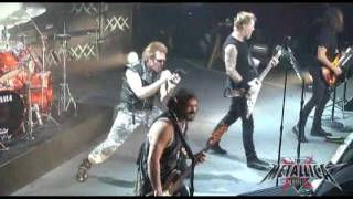 Metallica - So What Live (30th anniversary - Fillmore, 2011)