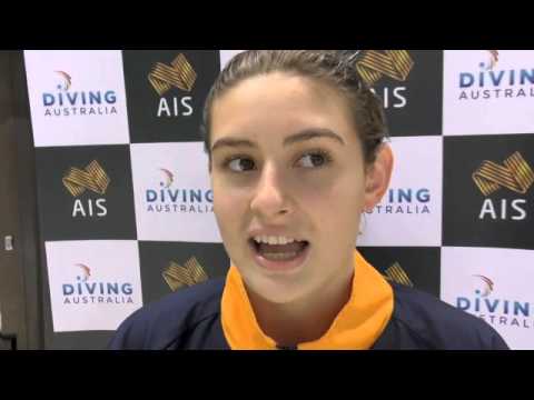 Maddison Keeney wins two national titles