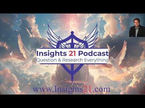 Insights 21 Podcast S1E15 Arizona Wilder David Icke 1999