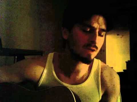 Slow Dancing In A Burning Room by John Mayer - Acoustic Cover by George Azzi