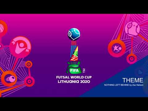 Theme FIFA Futsal World Cup Lithuania 2021™