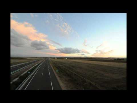 Atardecer en Calzada de Valdunciel