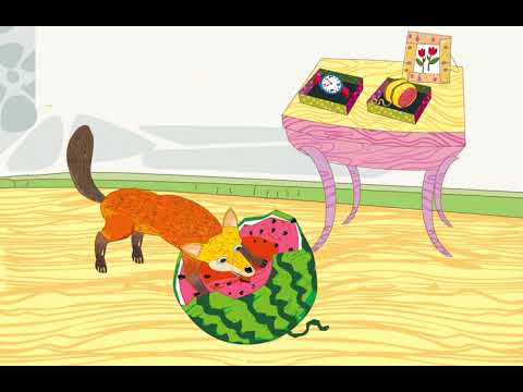 Smart Phonics 1 Unit 8 Story - Ww Xx Yy Zz