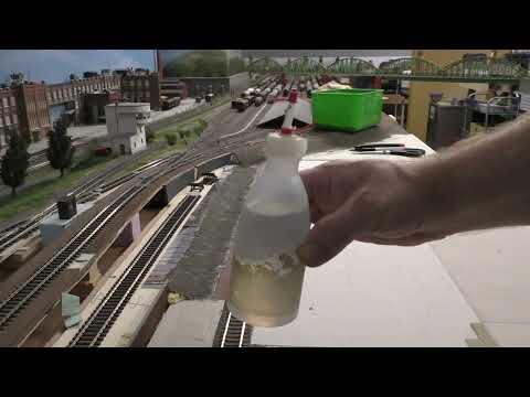 Mittelstadt-TV, Tutorial - Editing industrial track, Part 1 - Ballasting