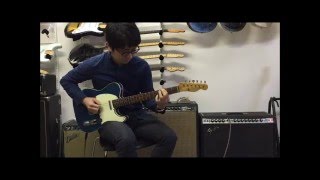 Video thumbnail for 1974 FENDER Twin Reverb silverface by fatguitarggg