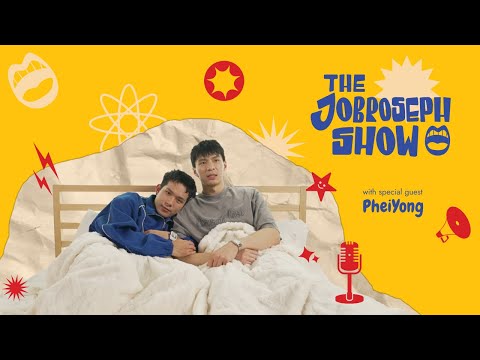 [SEASON FINALE]培永承认了每个人怀疑的事 Phei Yong Finally Admits What Everyone Suspected//The Jobroseph Show 015