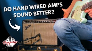 Video thumbnail for Fender '64 Custom Deluxe Reverb Demo by Haggerty's MusicWorks