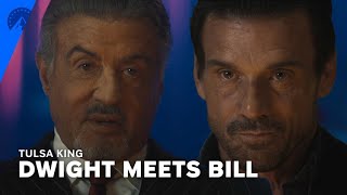 Dwight and Bill Battle For Tulsa (S2, E3)