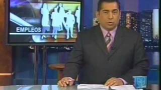 Univision News Coverage of the proposed Local Jobs