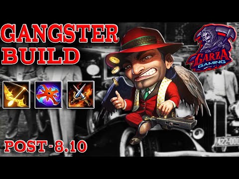 Smite Arena Cupid Gangster High Damage Build | "MADE YOU A BUILD YOU CAN NOT REFUSE"