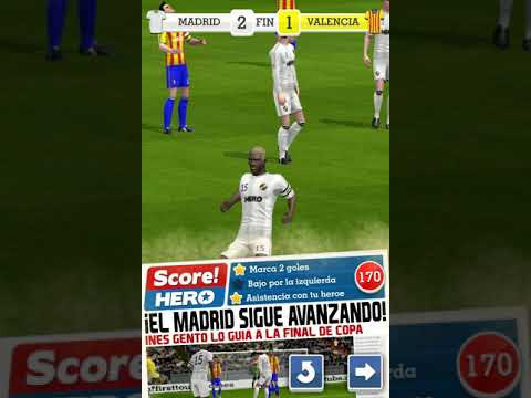 SCORE HERO | LEVEL 168 to 173 |