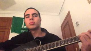 Freeman - El Shaddai (Acoustic cover)