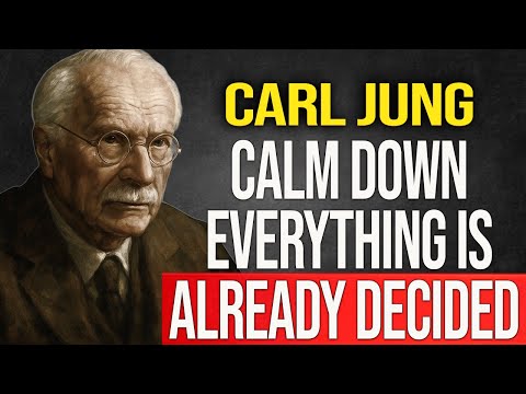 How to Stop Reacting to Everything: The Secret of Calm - Carl Jung